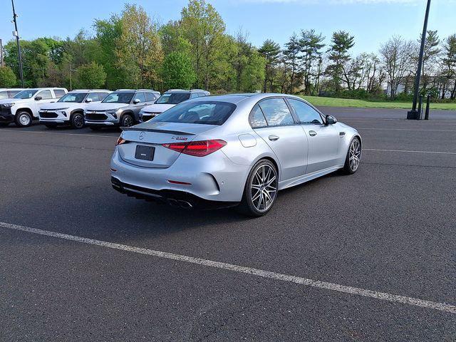 2024 Mercedes-Benz AMG C 63 S E Performance