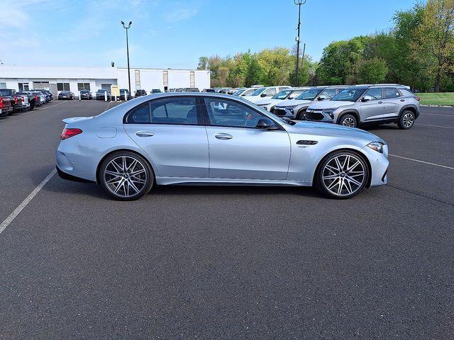 2024 Mercedes-Benz AMG C 63 S E Performance
