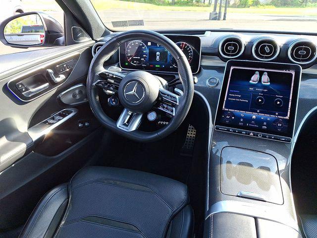2024 Mercedes-Benz AMG C 63 S E Performance