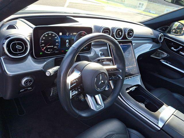 2024 Mercedes-Benz AMG C 63 S E Performance