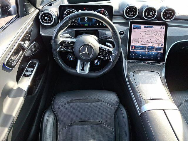 2024 Mercedes-Benz AMG C 63 S E Performance