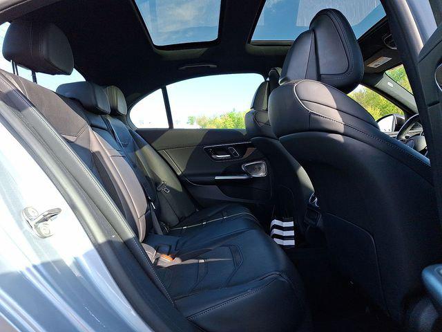 2024 Mercedes-Benz AMG C 63 S E Performance