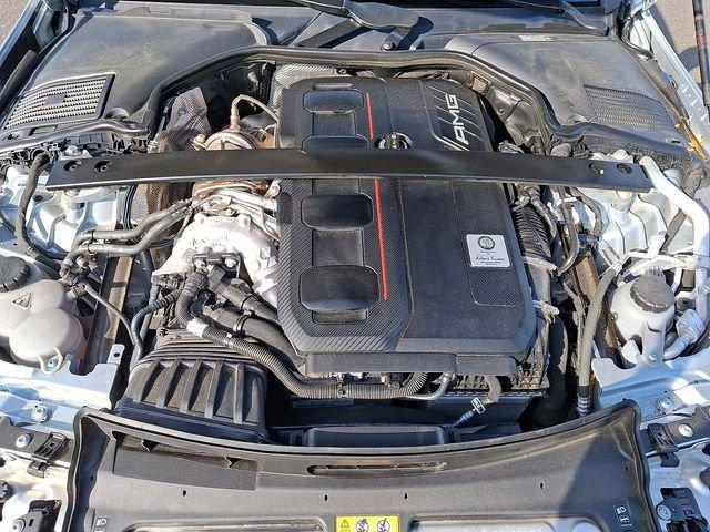 2024 Mercedes-Benz AMG C 63 S E Performance