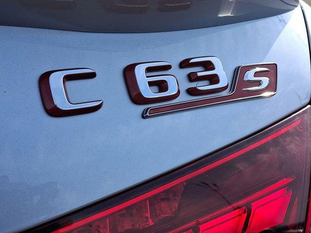2024 Mercedes-Benz AMG C 63 S E Performance