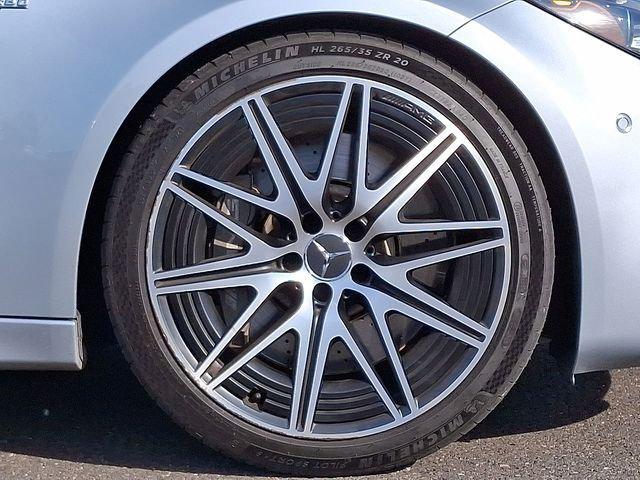 2024 Mercedes-Benz AMG C 63 S E Performance