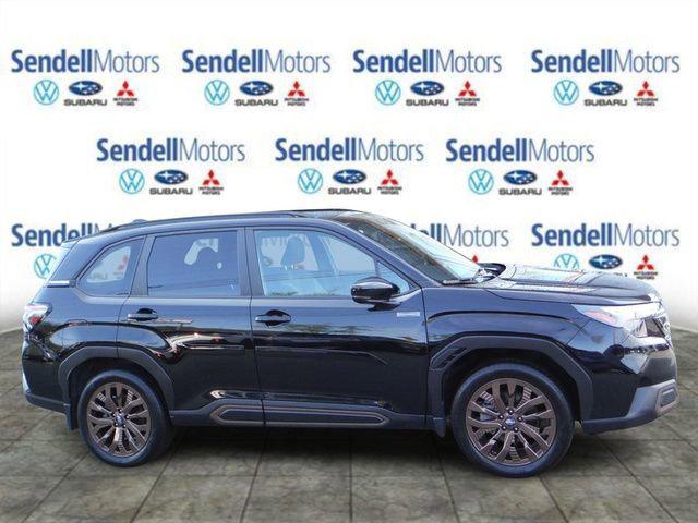 2025 Subaru Forester Sport Hybrid