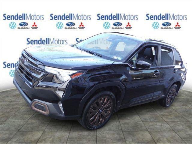 2025 Subaru Forester Sport Hybrid