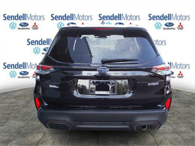 2025 Subaru Forester Sport Hybrid