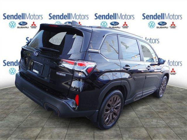 2025 Subaru Forester Sport Hybrid