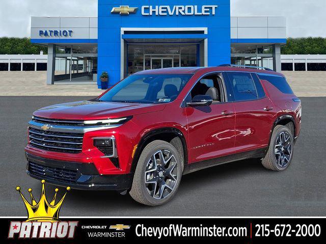 2026 Chevrolet Traverse AWD High Country for sale in Warminster, PA
