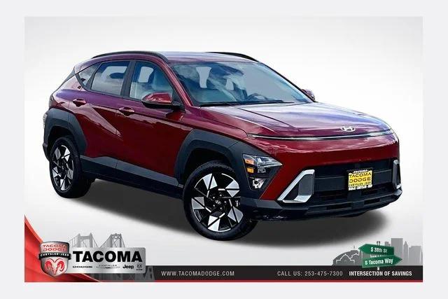 2024 Hyundai Kona SEL for sale in Tacoma, WA