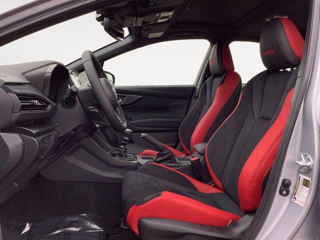 2026 Subaru WRX Limited