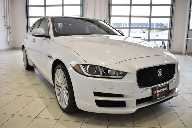 Used 2018 Jaguar XE Sedan 4D 35t Premium Specs | JD Power