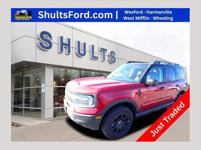 2025 Ford Bronco Sport Badlands for sale in Triadelphia, WV