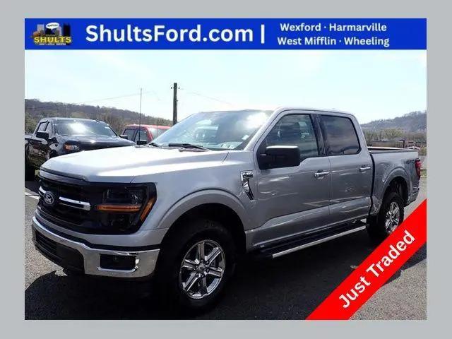 2025 Ford F-150 XLT for sale in Triadelphia, WV