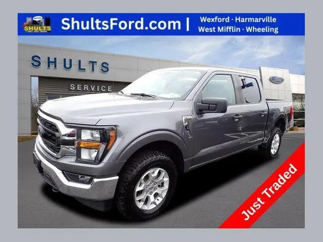 2023 Ford F-150 XLT for sale in Triadelphia, WV