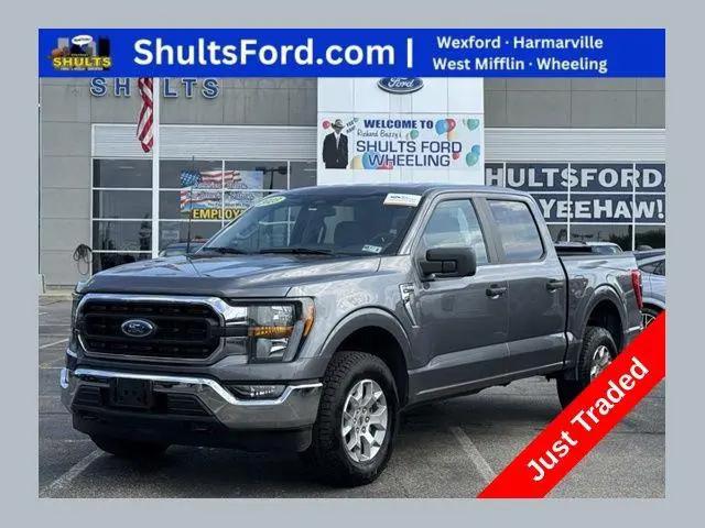 2023 Ford F-150 XLT for sale in Triadelphia, WV