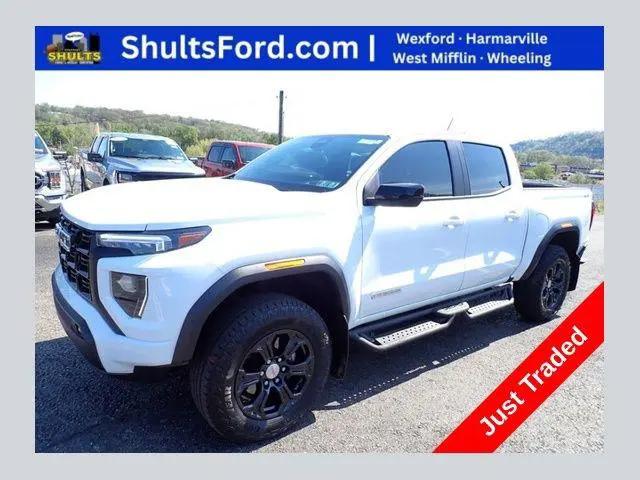 2024 GMC Canyon 4WD Elevation for sale in Triadelphia, WV