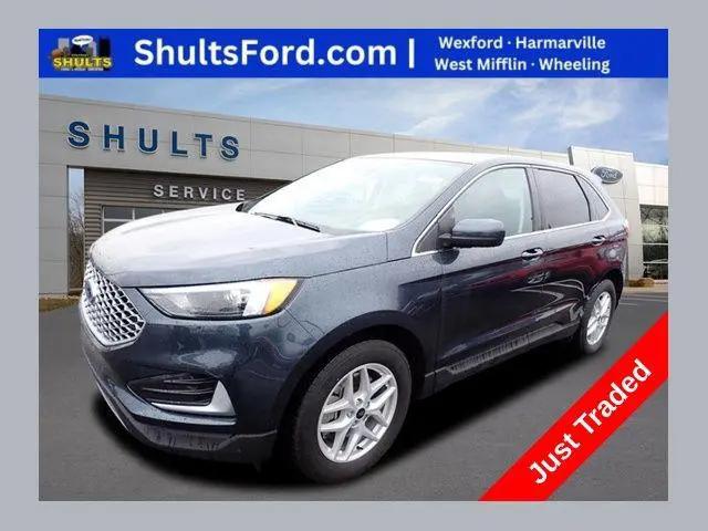 2024 Ford Edge SEL for sale in Triadelphia, WV