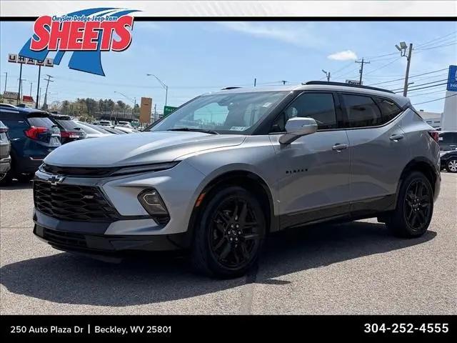 2024 Chevrolet Blazer AWD RS for sale in Beckley, WV