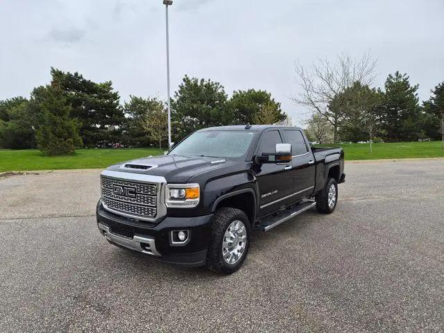 2019 GMC Sierra 2500HD Denali for sale in Saginaw, MI