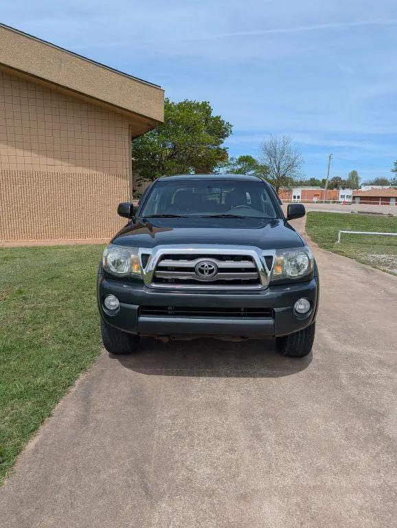 2010 Toyota Tacoma Base V6 for sale in Tecumseh, OK