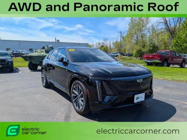 2024 Cadillac iQ Sport w/1SJ for sale in Farmington, NY