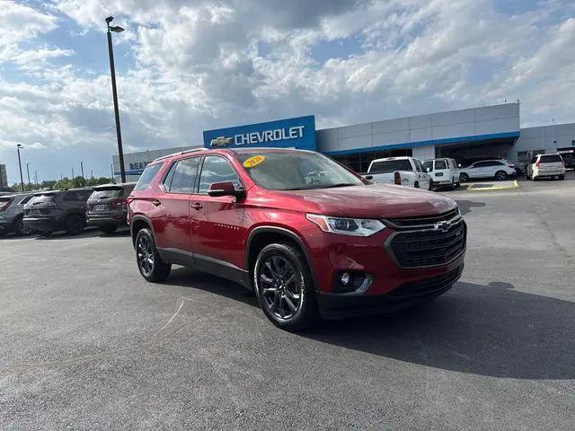 2020 Chevrolet Traverse FWD RS for sale in Knoxville, TN