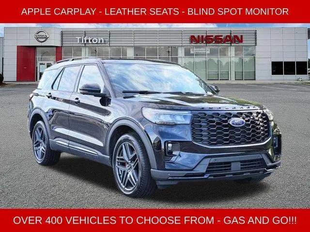2025 Ford Explorer ST-Line for sale in Tifton, GA