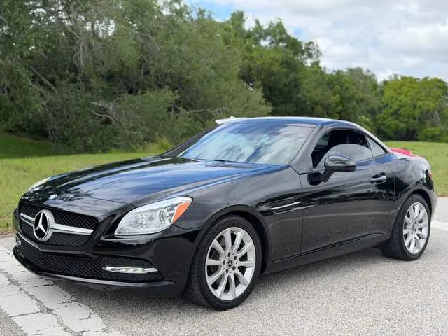 2016 Mercedes-Benz SLK SLK 300 SLK300 Roadster for sale in Sarasota, FL