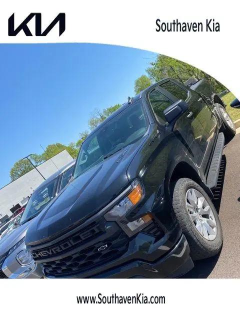 2023 Chevrolet Silverado 1500 2WD Crew Cab Short Bed Custom for sale in Southaven, MS