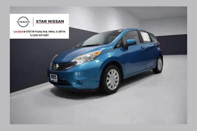 2014 Nissan Versa Note SV for sale in Niles, IL