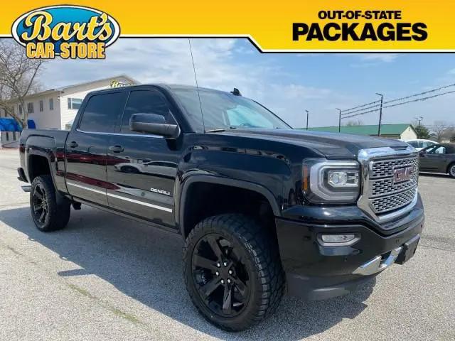 2018 GMC Sierra 1500 Denali for sale in Fort Wayne, IN