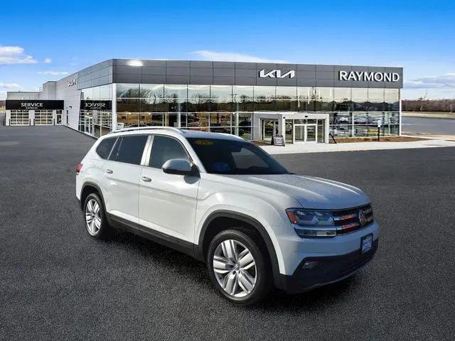 2019 Volkswagen Atlas 3.6L V6 SE w/Technology for sale in Antioch, IL