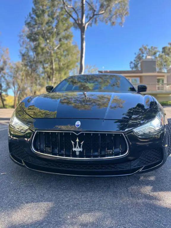 2015 Maserati Ghibli S Q4 for sale in Brea, CA