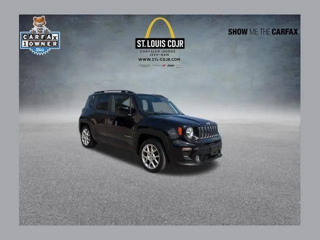 2021 Jeep Renegade Latitude FWD for sale in Bridgeton, MO