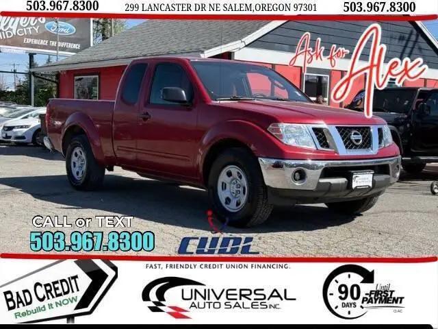 2009 Nissan Frontier SE-I4 for sale in Salem, OR