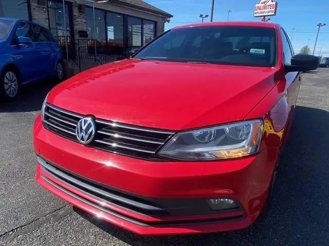 2016 Volkswagen Jetta 1.8T Sport for sale near Moraine, OH