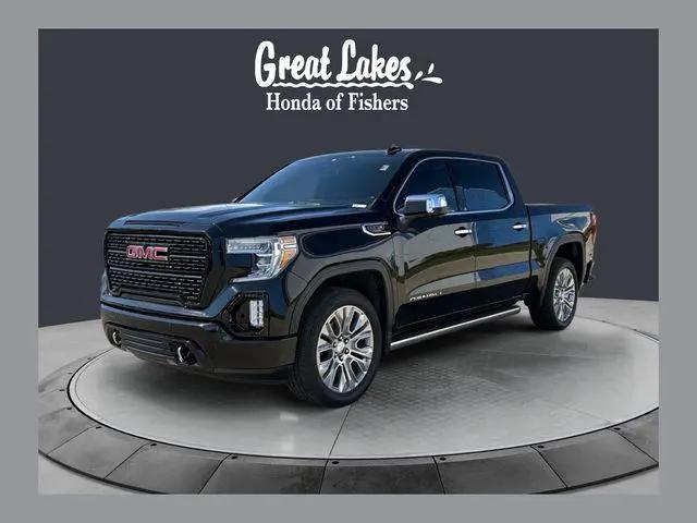 2022 GMC Sierra 1500 Limited 4WD Crew Cab Short Box Denali for sale in Fishers, IN