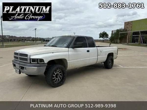 1997 Dodge Ram 2500 ST for sale in Hutto, TX