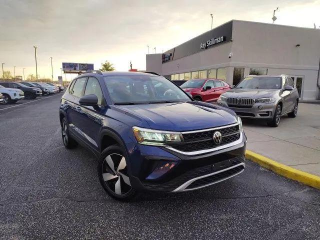 2024 Volkswagen Taos 1.5T S for sale in Indianapolis, IN