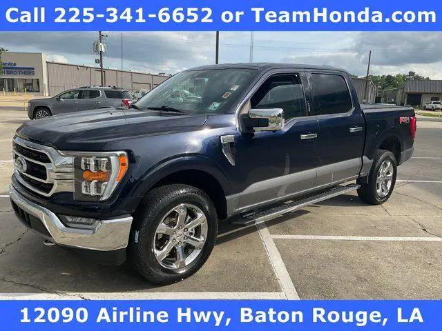 2021 Ford F-150 XLT for sale in Baton Rouge, LA