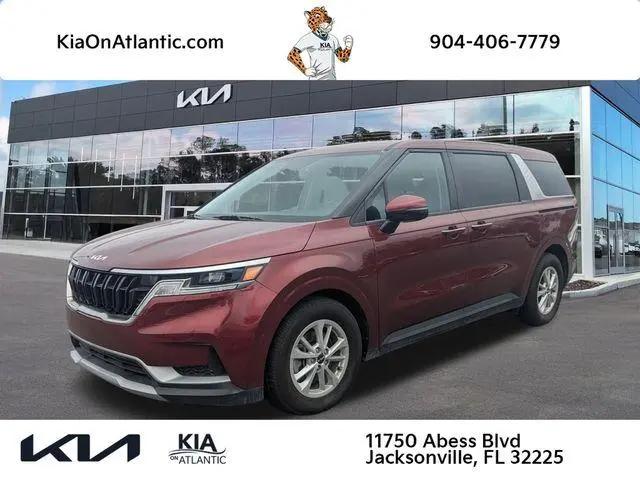 2024 Kia Carnival MPV LX Seat Package for sale in Jacksonville, FL