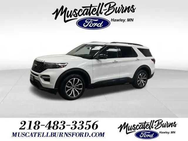 2020 Ford Explorer ST for sale in Hawley, MN
