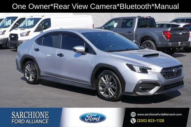 2024 Subaru WRX Base for sale in Alliance, OH
