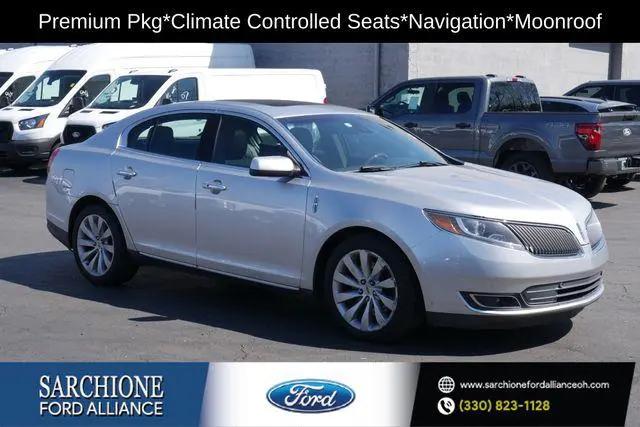 2013 Lincoln MKS Base for sale in Alliance, OH