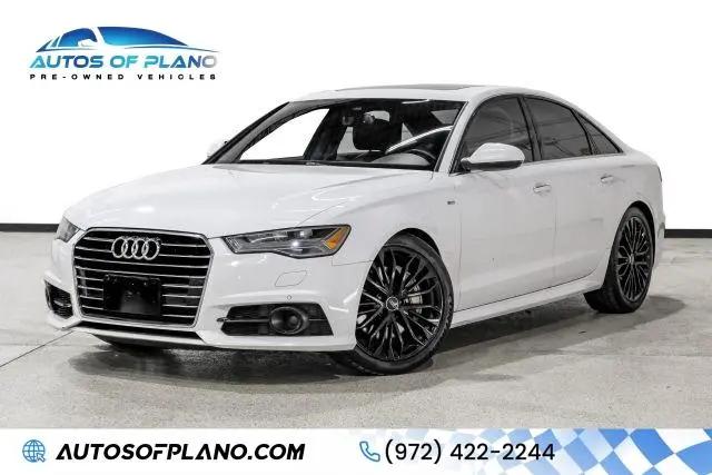 2018 Audi A6 2.0T Premium Plus for sale in Plano, TX