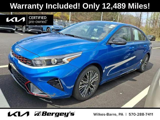 2023 Kia Forte GT-Line for sale in Larksville, PA