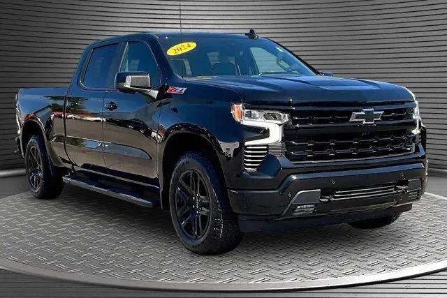 2024 Chevrolet Silverado 1500 RST for sale in Raynham, MA
