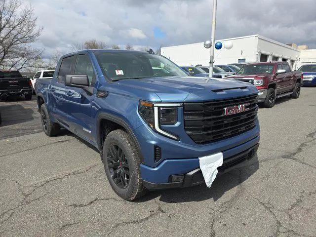 2026 GMC Sierra 1500 Crew Cab, Standard Bed, Elevation, 4WD for sale in Hazle Township, PA